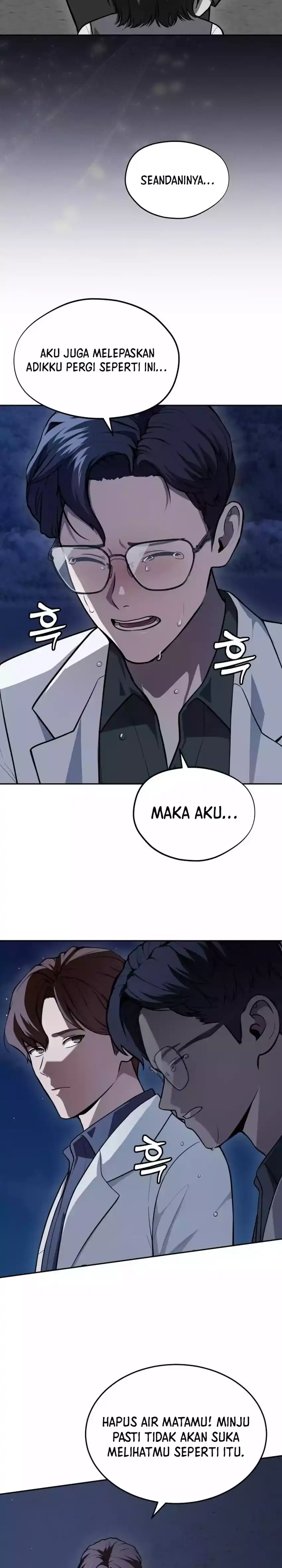 Baca God's Scalpel - Chapter 46 halaman 7