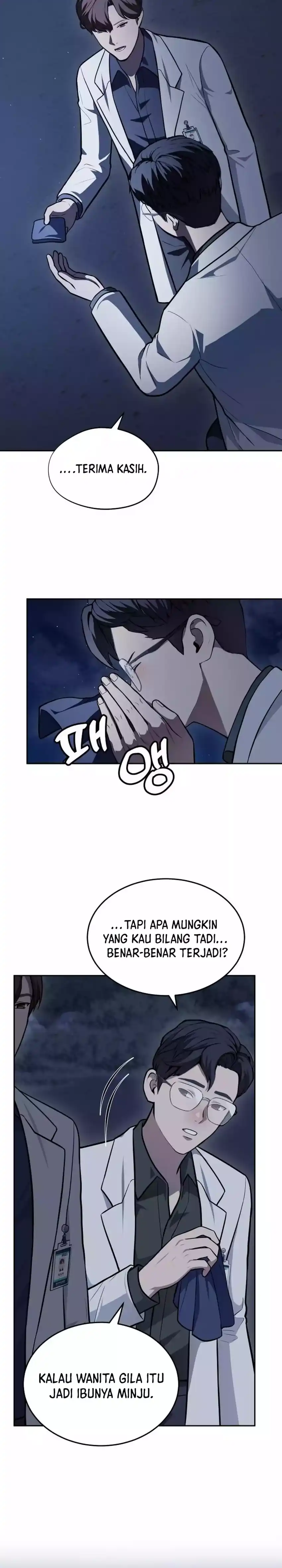 Baca God's Scalpel - Chapter 46 halaman 8