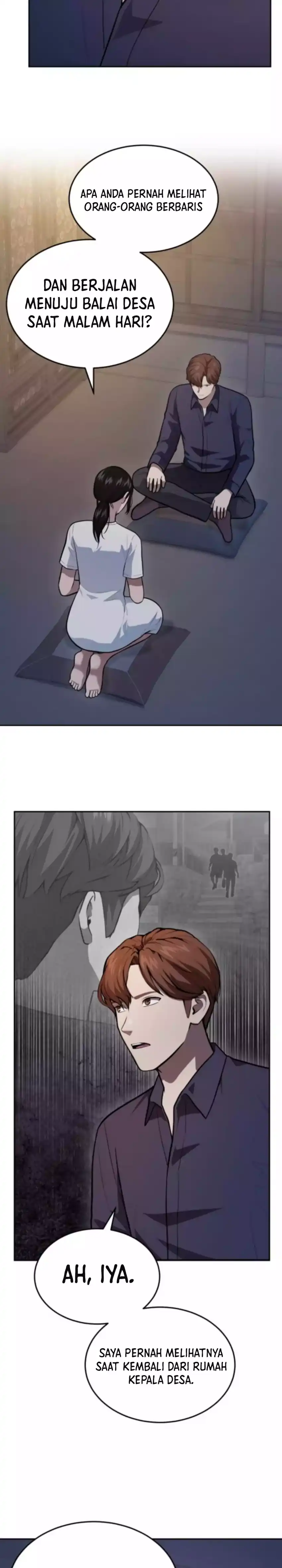 Baca God's Scalpel - Chapter 47 halaman 13