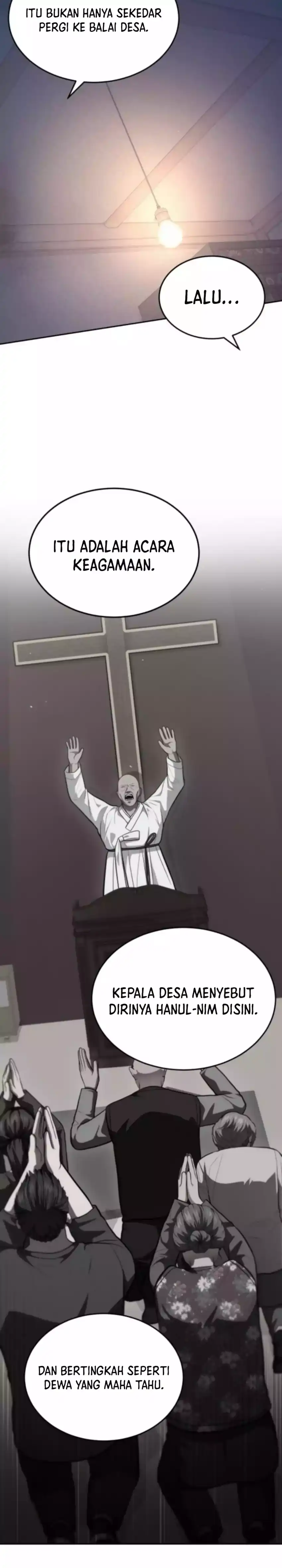 Baca God's Scalpel - Chapter 47 halaman 14