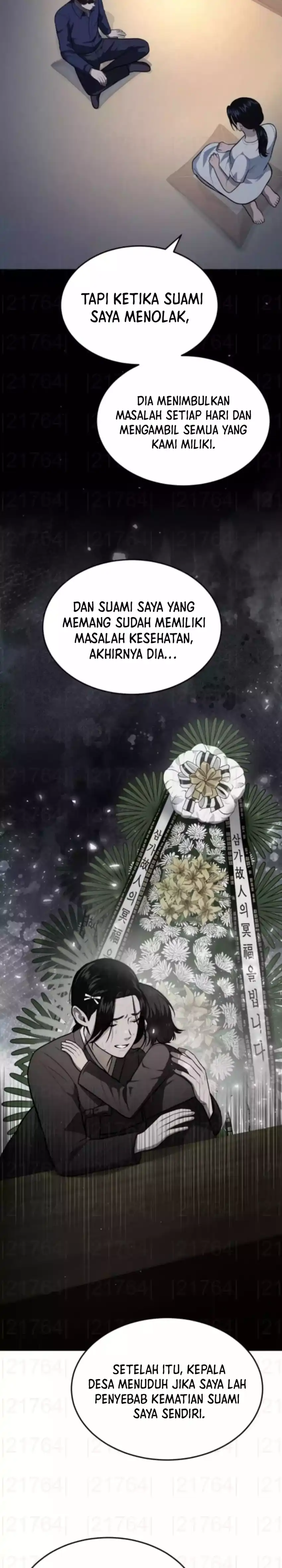 Baca God's Scalpel - Chapter 47 halaman 16