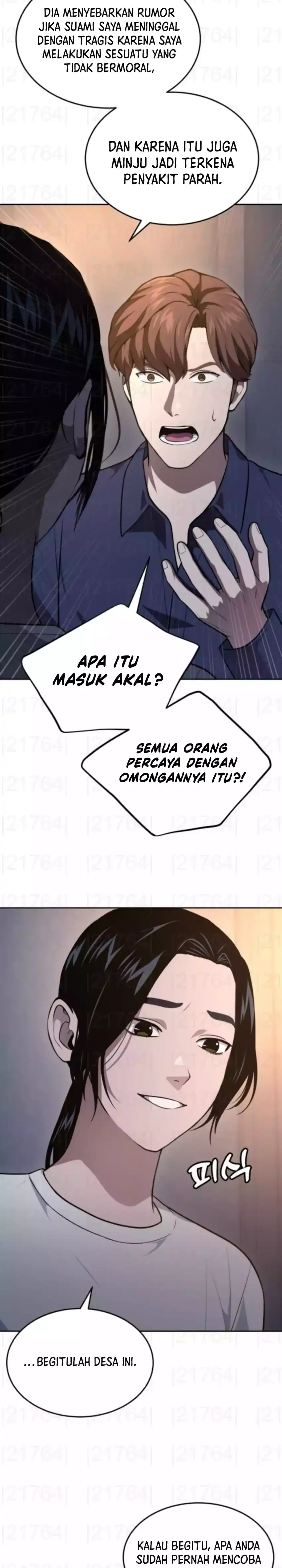 Baca God's Scalpel - Chapter 47 halaman 17