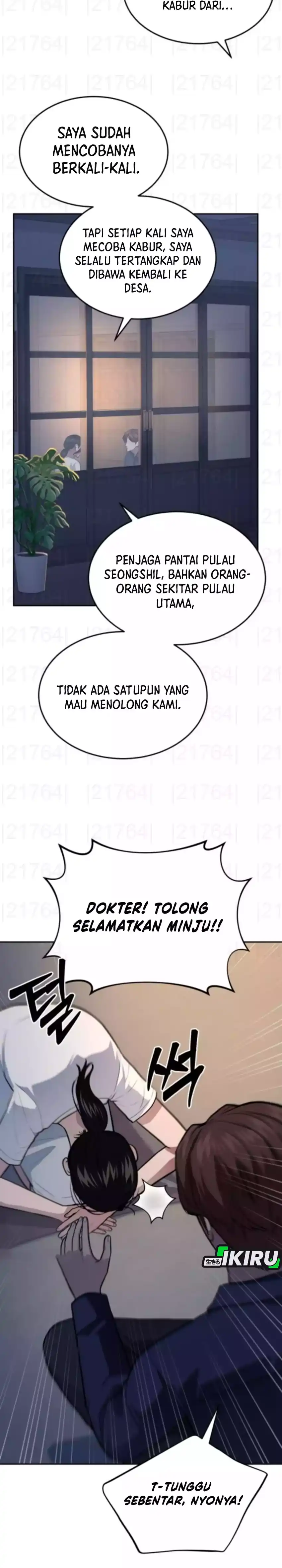 Baca God's Scalpel - Chapter 47 halaman 18
