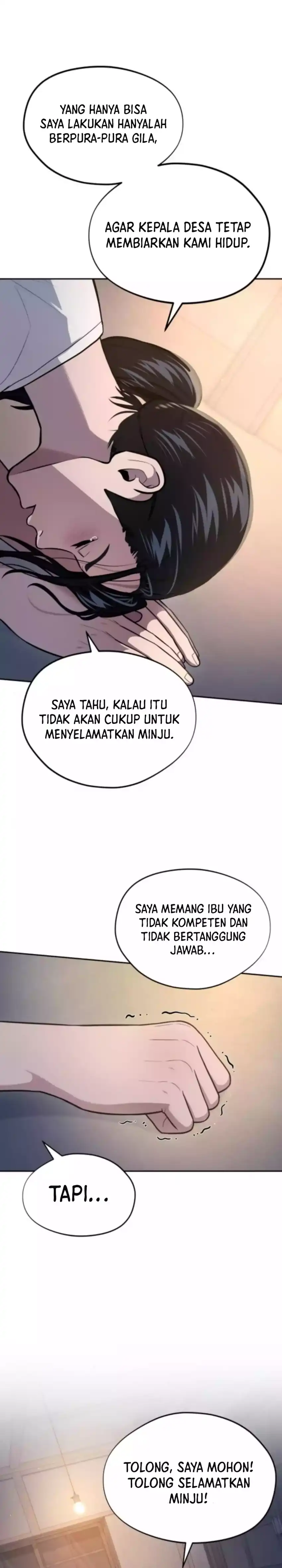 Baca God's Scalpel - Chapter 47 halaman 19