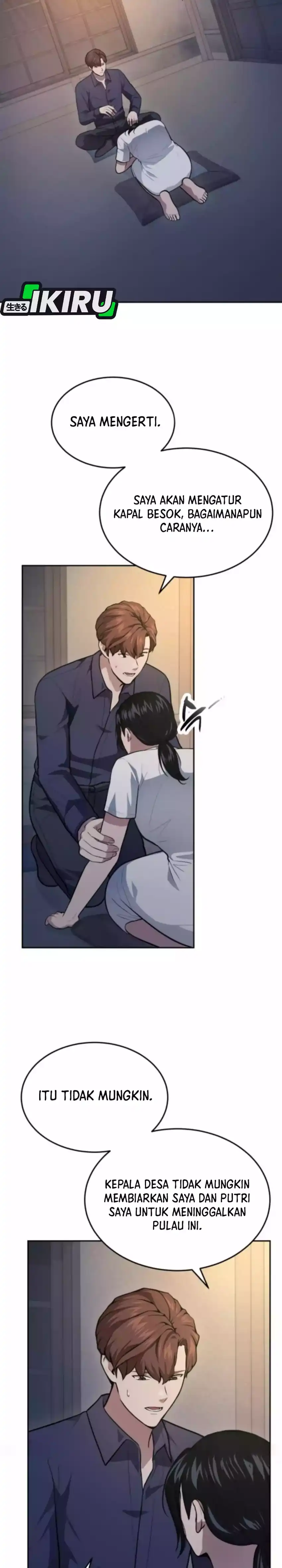 Baca God's Scalpel - Chapter 47 halaman 20