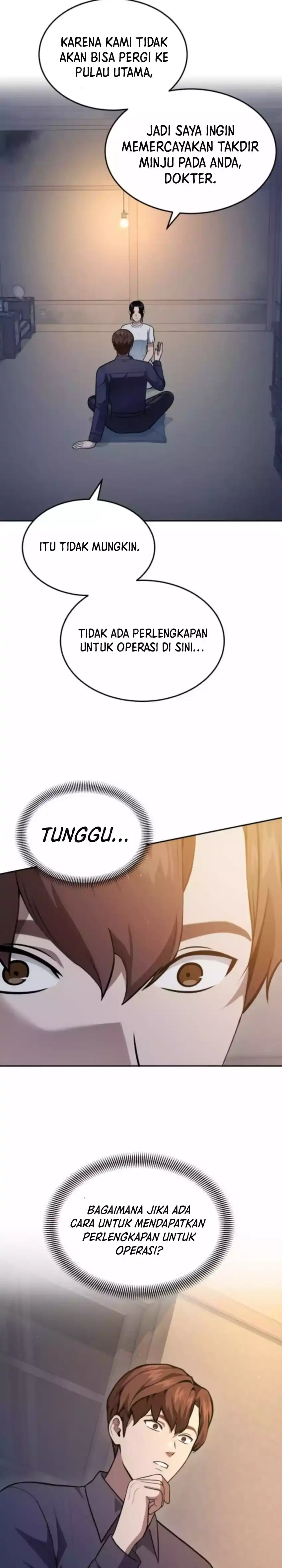 Baca God's Scalpel - Chapter 47 halaman 22