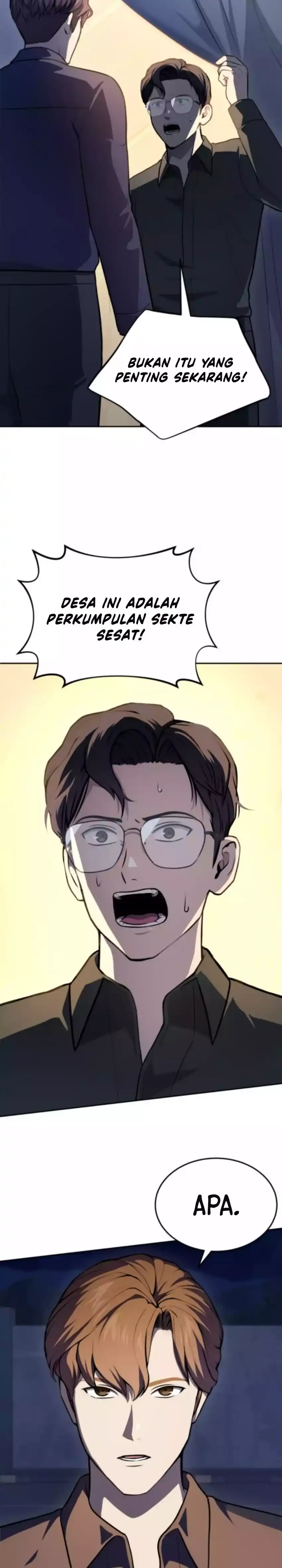 Baca God's Scalpel - Chapter 47 halaman 26