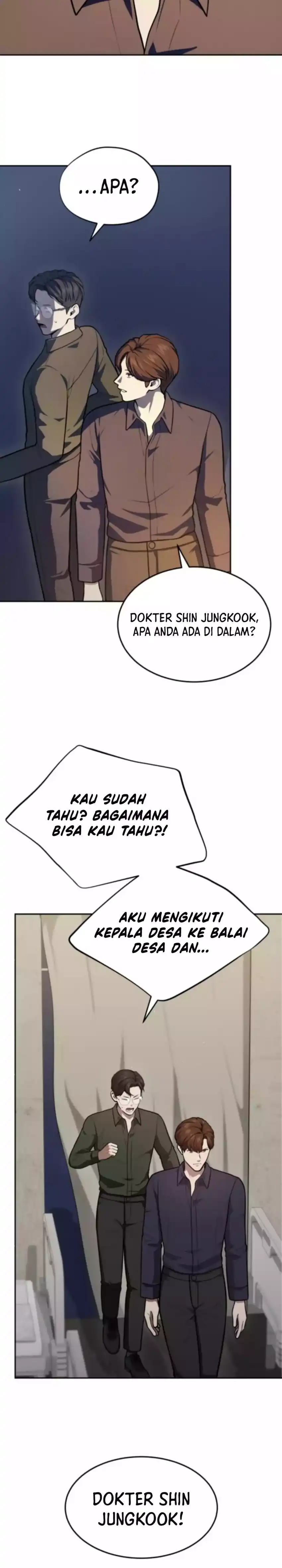 Baca God's Scalpel - Chapter 47 halaman 27
