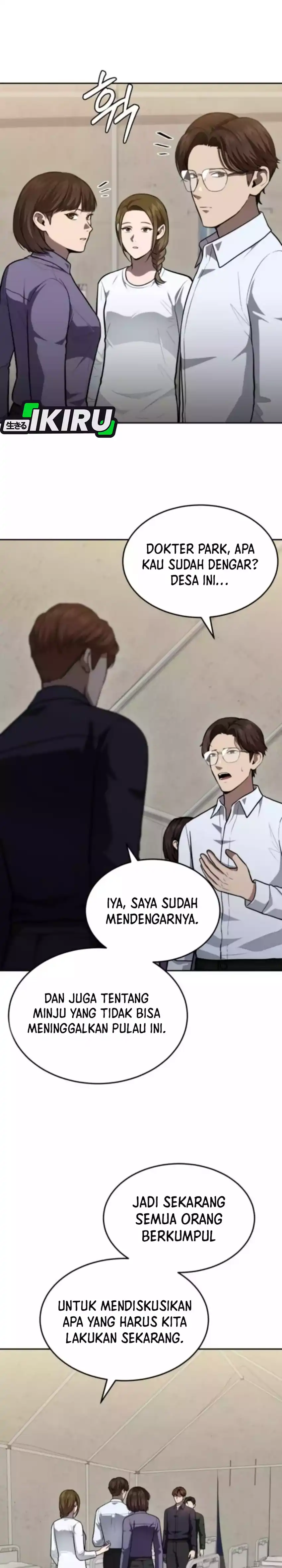 Baca God's Scalpel - Chapter 47 halaman 28