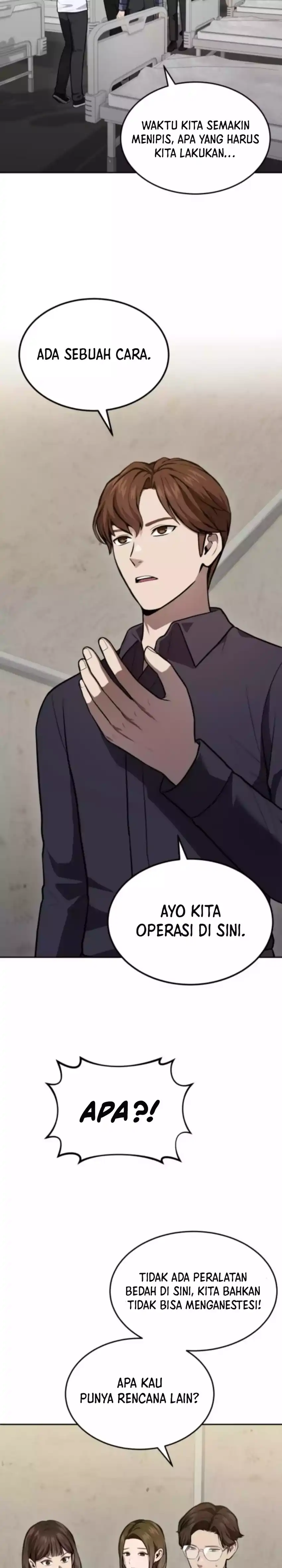 Baca God's Scalpel - Chapter 47 halaman 29