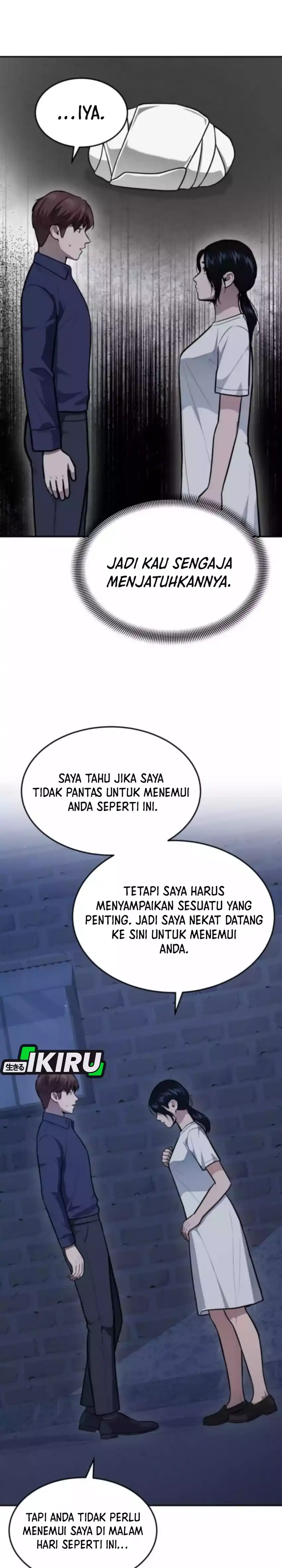 Baca God's Scalpel - Chapter 47 halaman 3