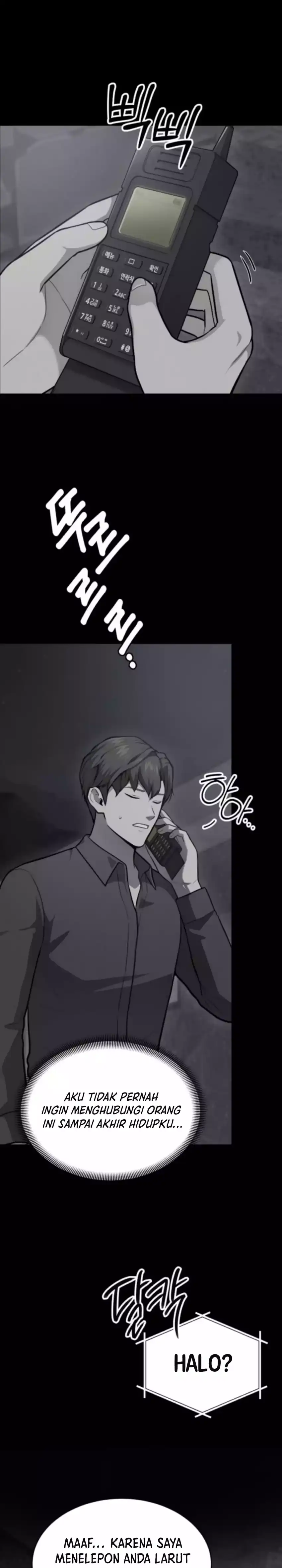 Baca God's Scalpel - Chapter 47 halaman 31