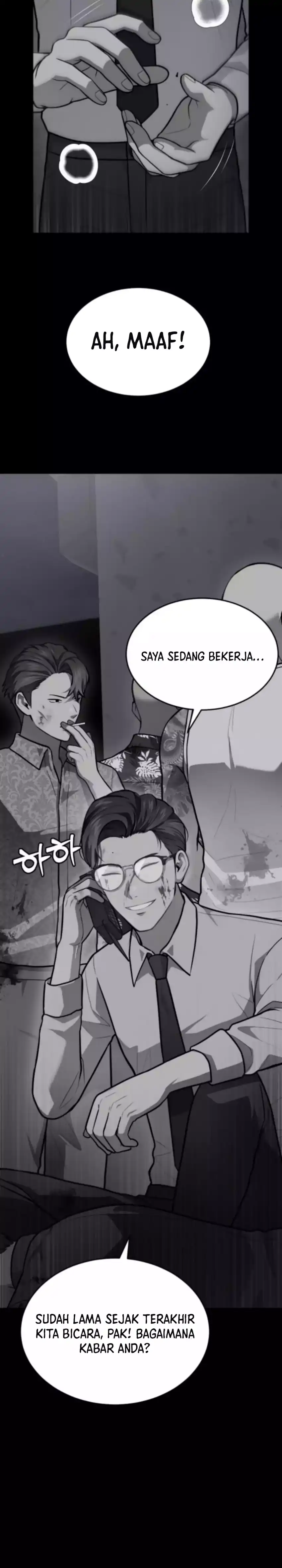 Baca God's Scalpel - Chapter 47 halaman 34