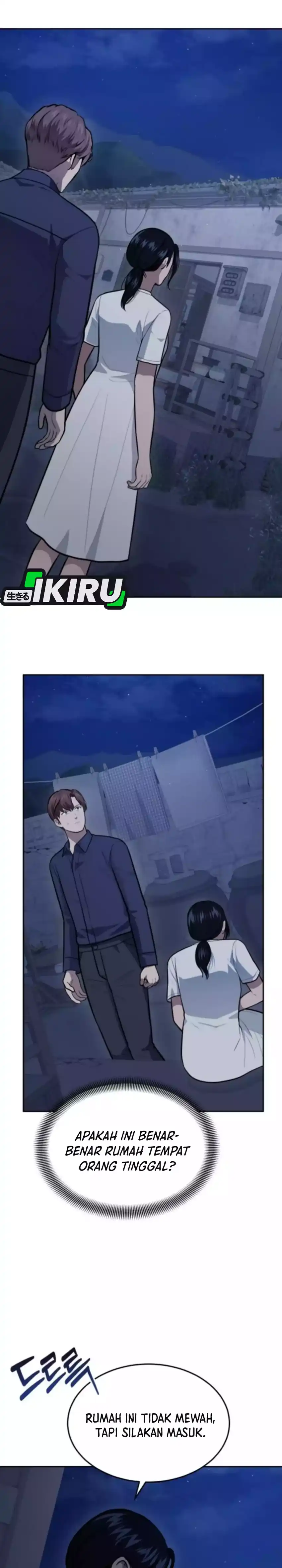 Baca God's Scalpel - Chapter 47 halaman 5