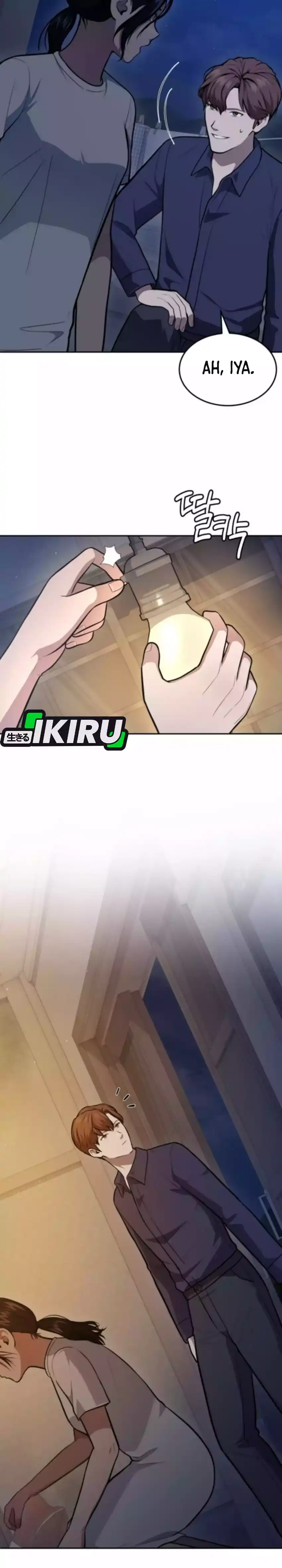 Baca God's Scalpel - Chapter 47 halaman 6