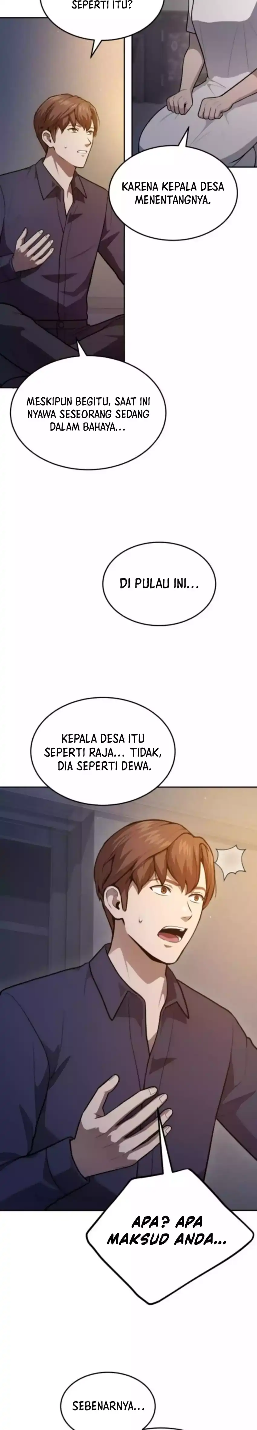 Baca God's Scalpel - Chapter 47 halaman 8