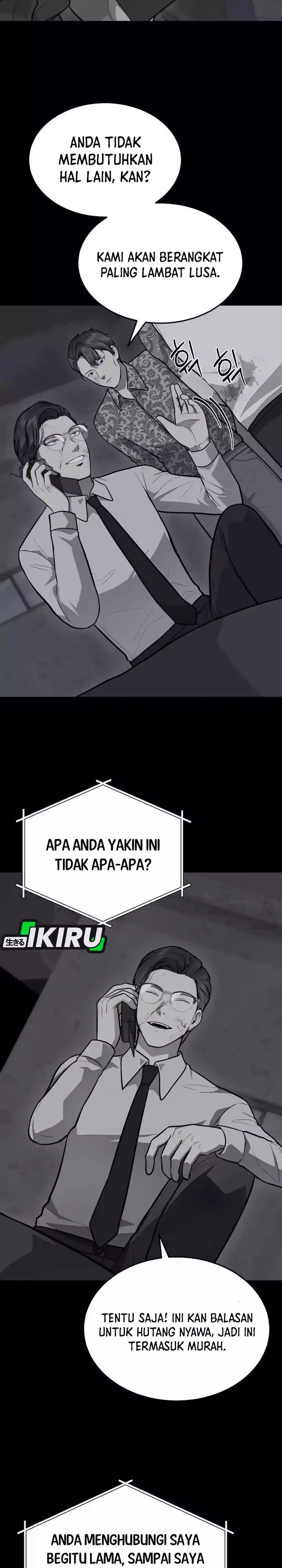 Baca God's Scalpel - Chapter 48 halaman 10