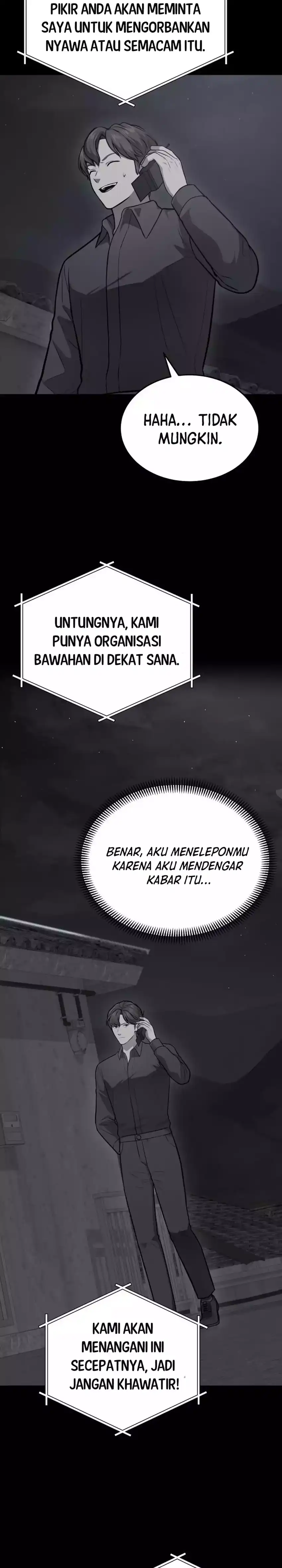 Baca God's Scalpel - Chapter 48 halaman 11