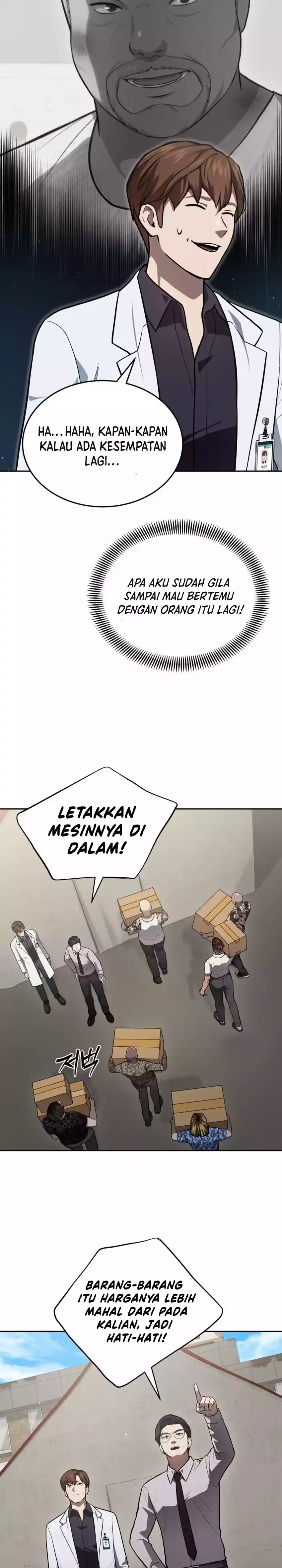 Baca God's Scalpel - Chapter 48 halaman 13