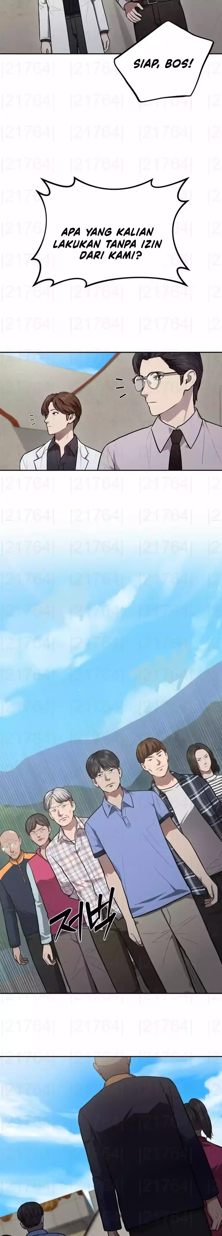 Baca God's Scalpel - Chapter 48 halaman 14