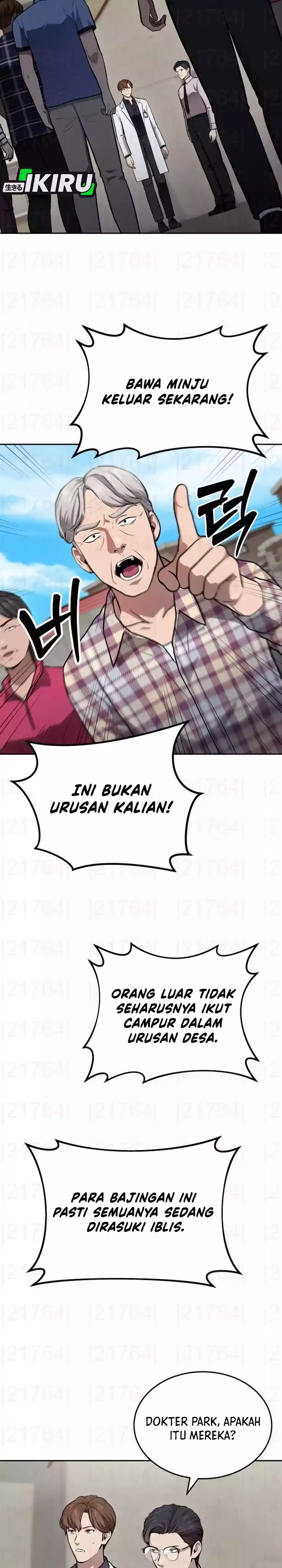 Baca God's Scalpel - Chapter 48 halaman 15