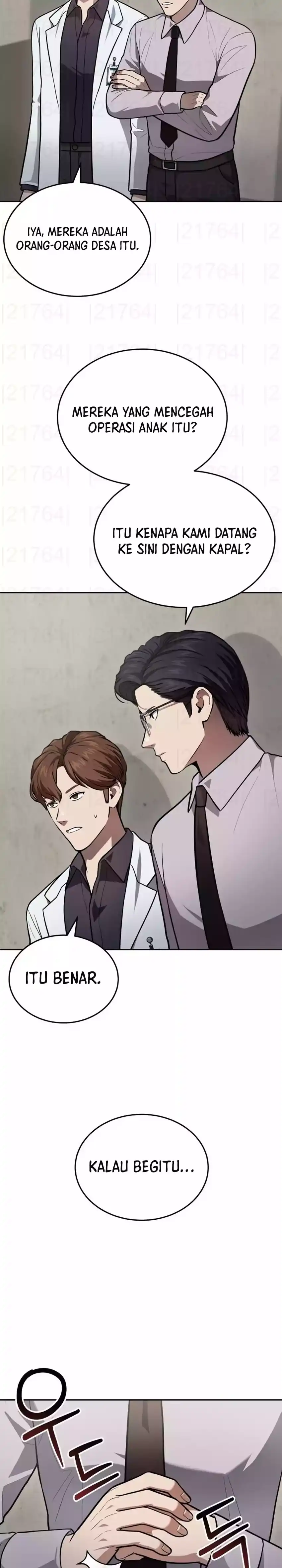 Baca God's Scalpel - Chapter 48 halaman 16