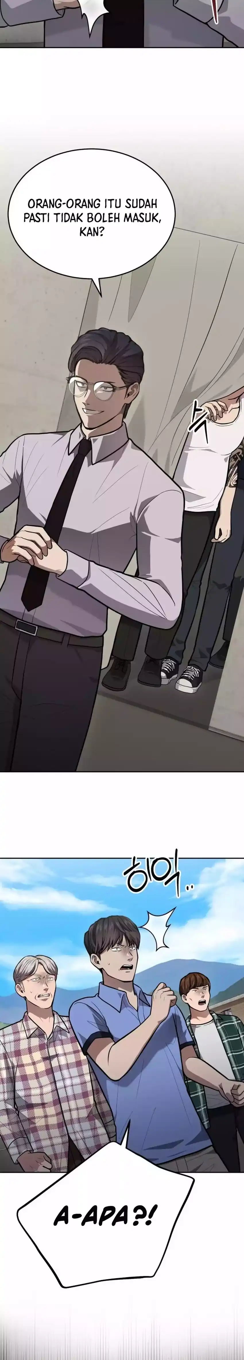 Baca God's Scalpel - Chapter 48 halaman 17