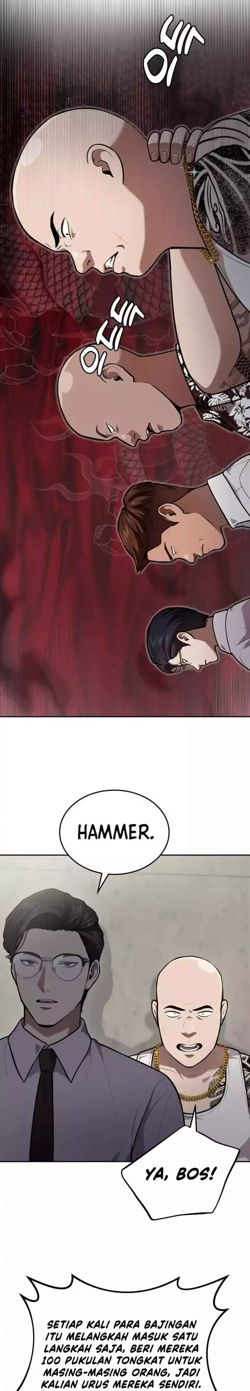 Baca God's Scalpel - Chapter 48 halaman 18