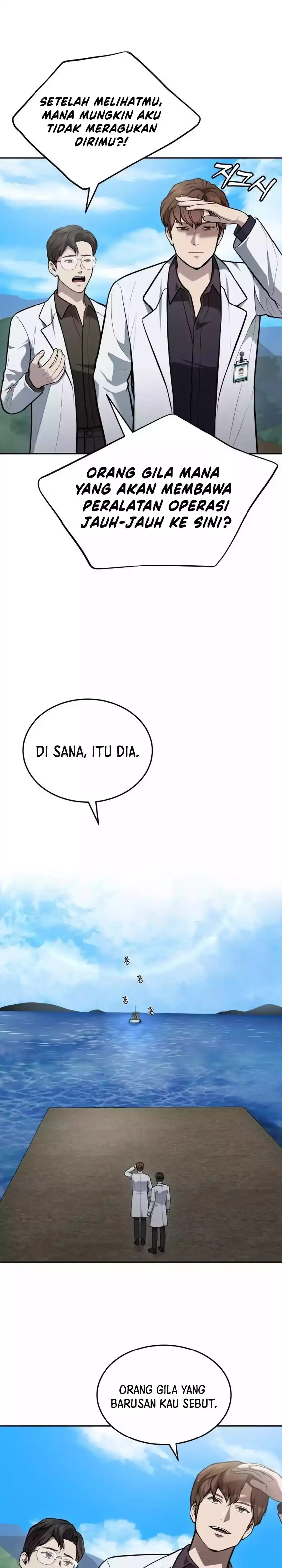 Baca God's Scalpel - Chapter 48 halaman 2