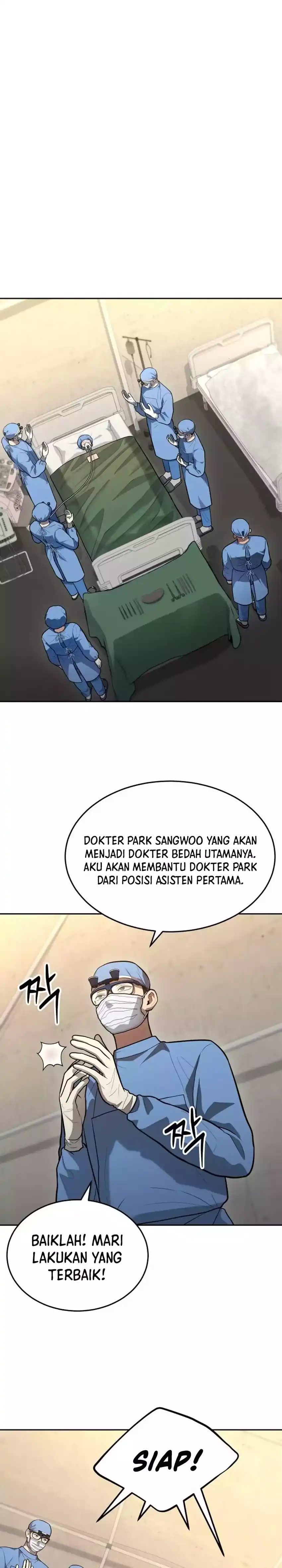 Baca God's Scalpel - Chapter 48 halaman 25