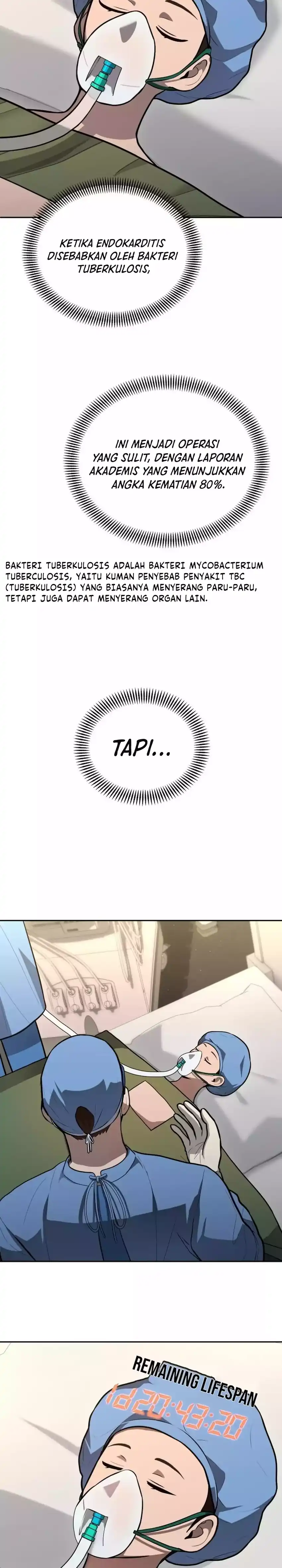 Baca God's Scalpel - Chapter 48 halaman 27