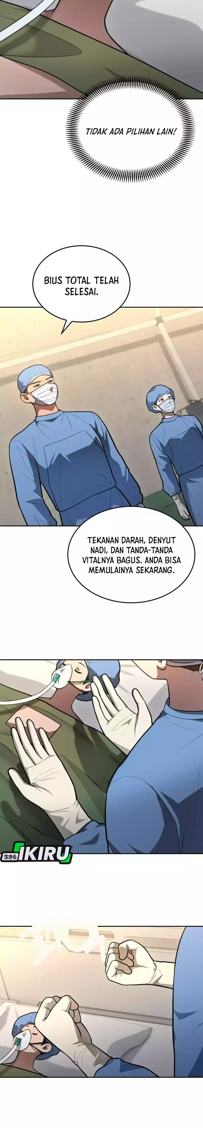 Baca God's Scalpel - Chapter 48 halaman 28