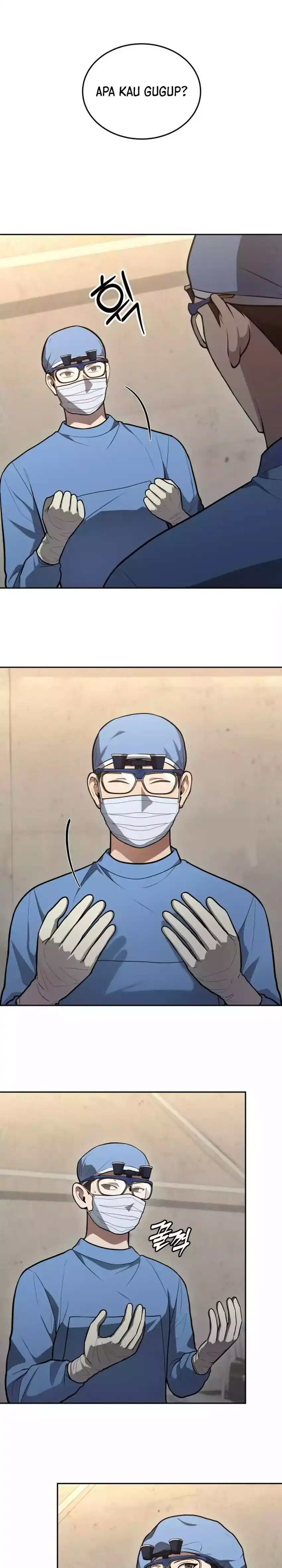 Baca God's Scalpel - Chapter 48 halaman 29