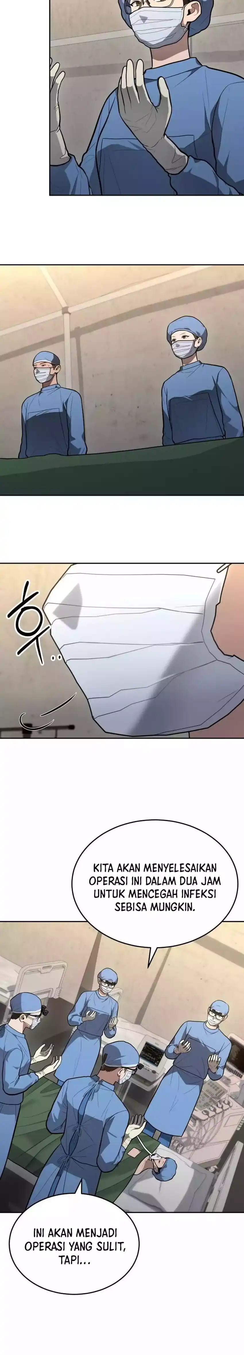 Baca God's Scalpel - Chapter 48 halaman 30