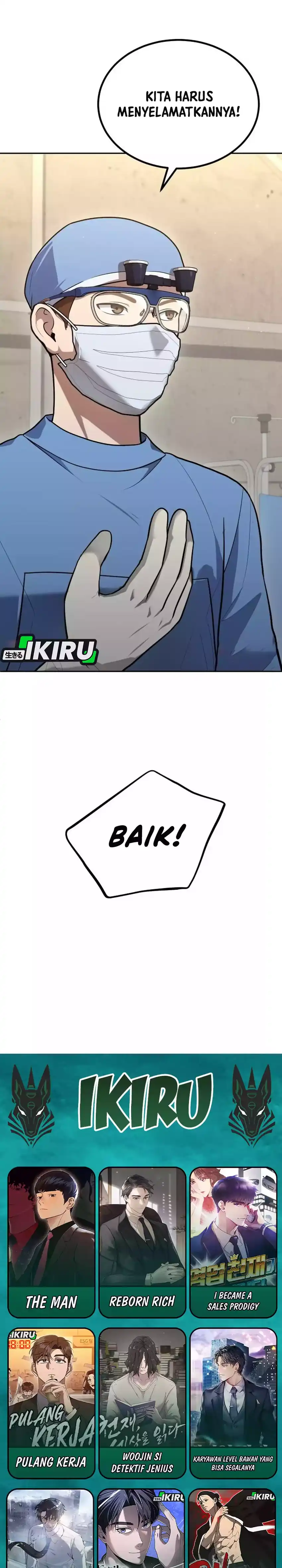 Baca God's Scalpel - Chapter 48 halaman 31