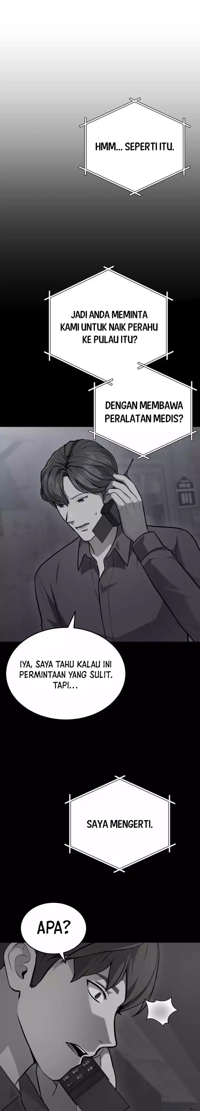 Baca God's Scalpel - Chapter 48 halaman 9