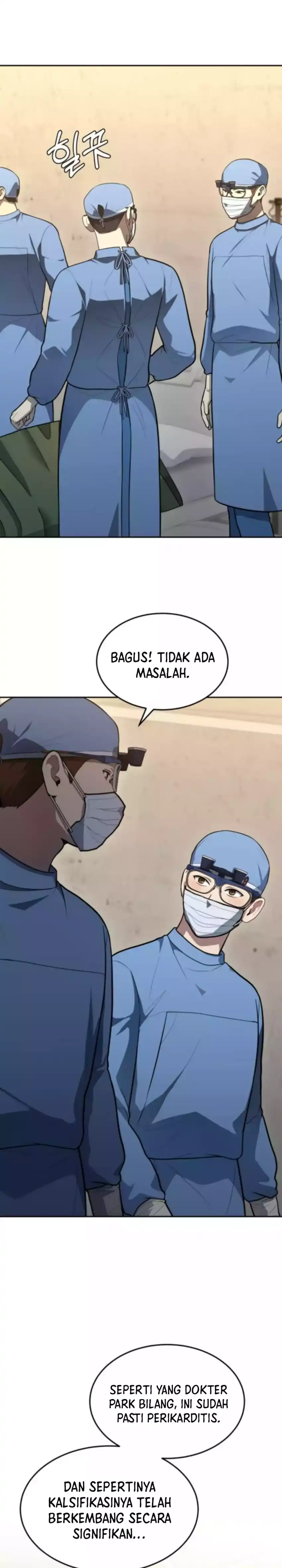 Baca God's Scalpel - Chapter 49 halaman 10
