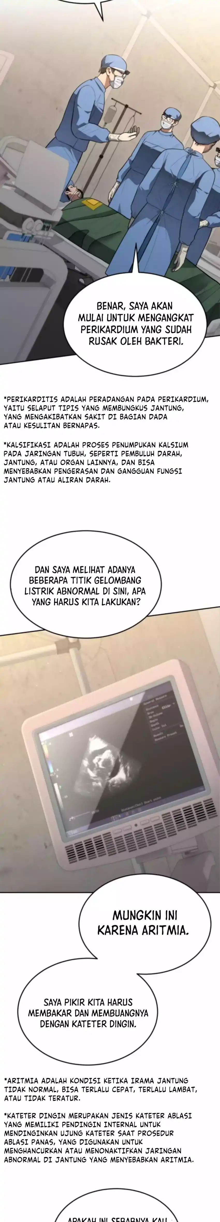 Baca God's Scalpel - Chapter 49 halaman 11