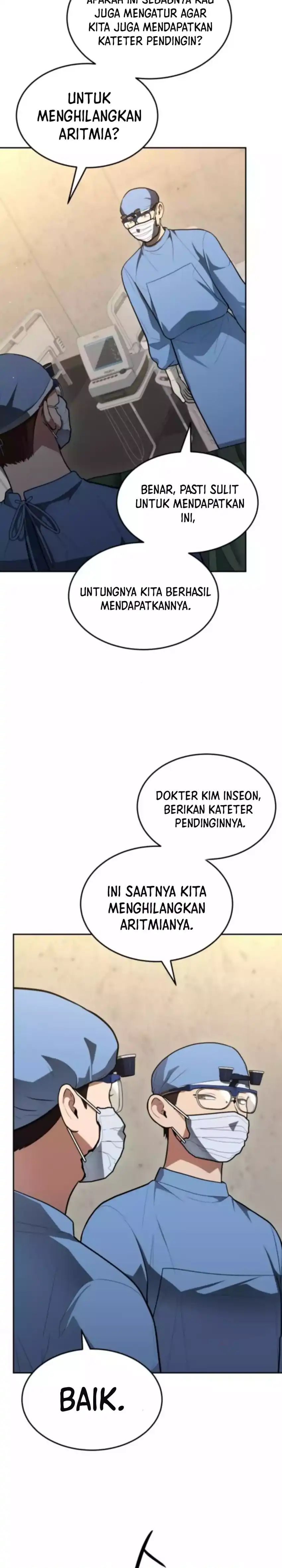 Baca God's Scalpel - Chapter 49 halaman 12