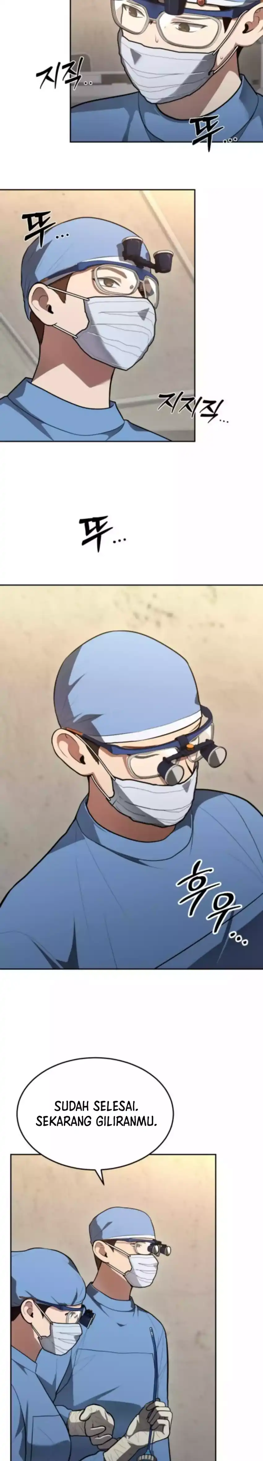 Baca God's Scalpel - Chapter 49 halaman 14