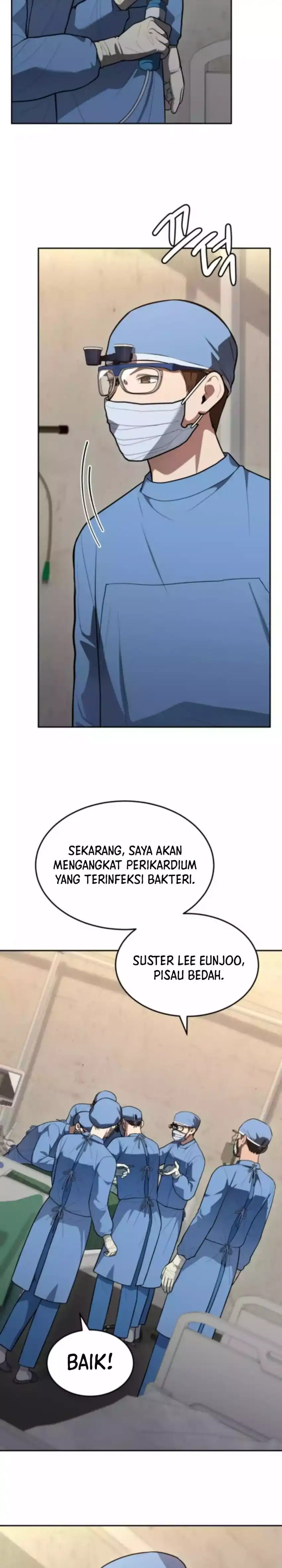 Baca God's Scalpel - Chapter 49 halaman 15