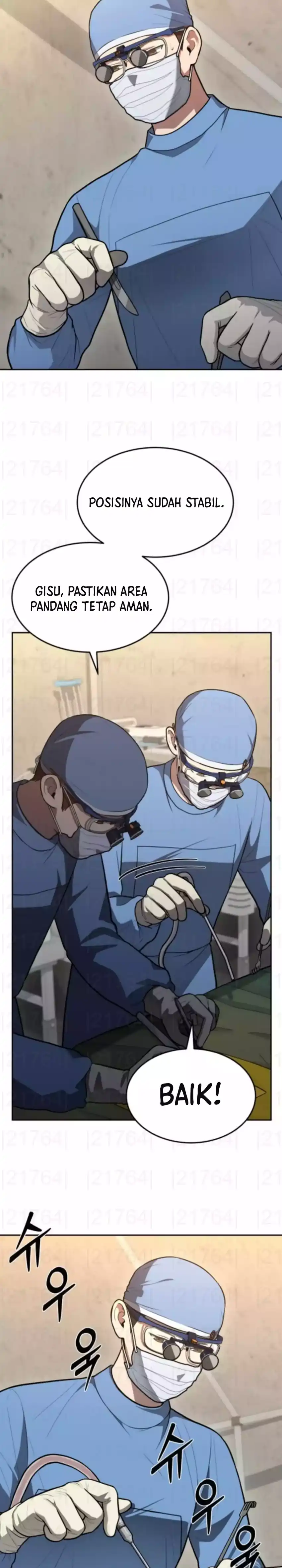 Baca God's Scalpel - Chapter 49 halaman 16
