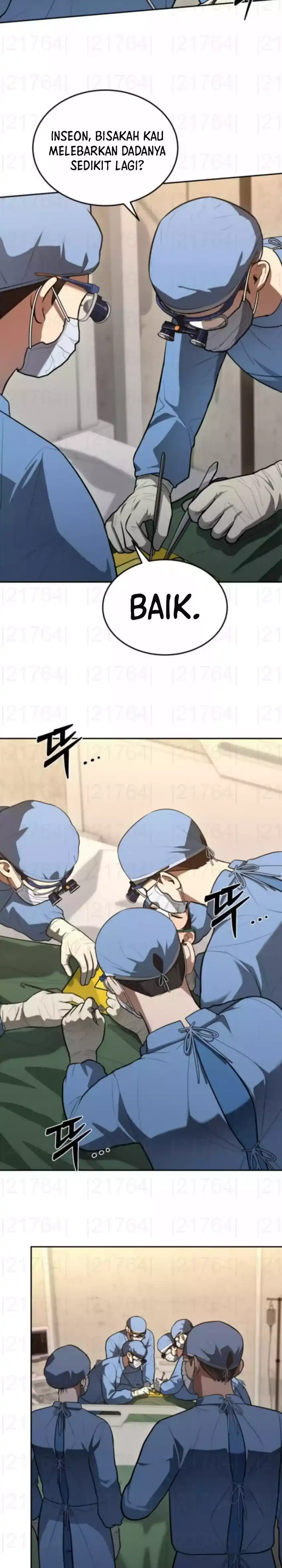 Baca God's Scalpel - Chapter 49 halaman 17