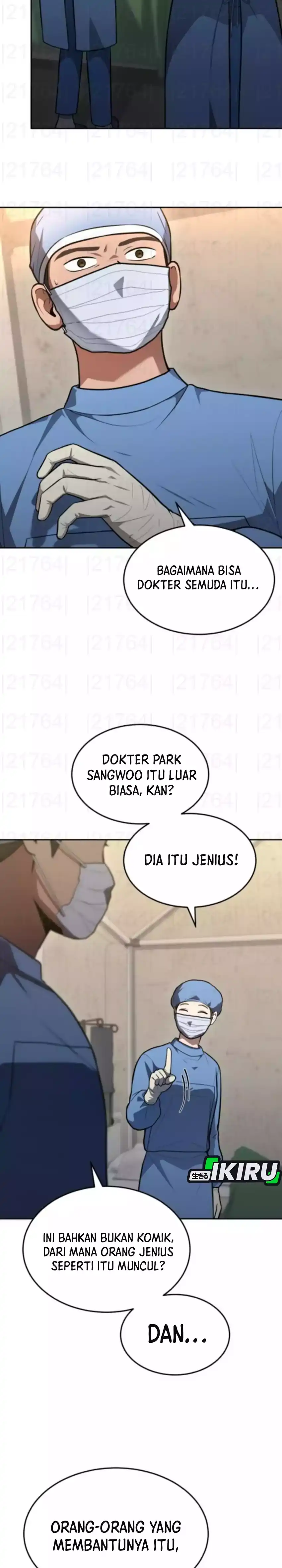 Baca God's Scalpel - Chapter 49 halaman 18