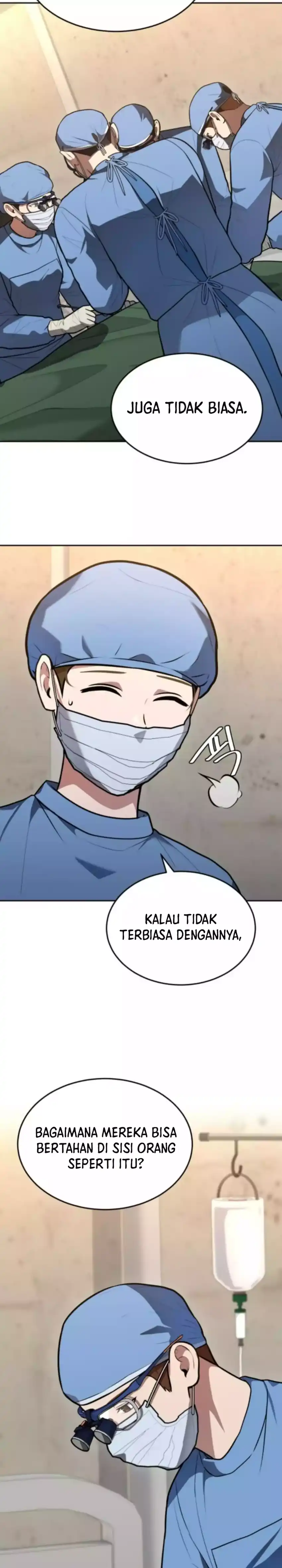 Baca God's Scalpel - Chapter 49 halaman 19