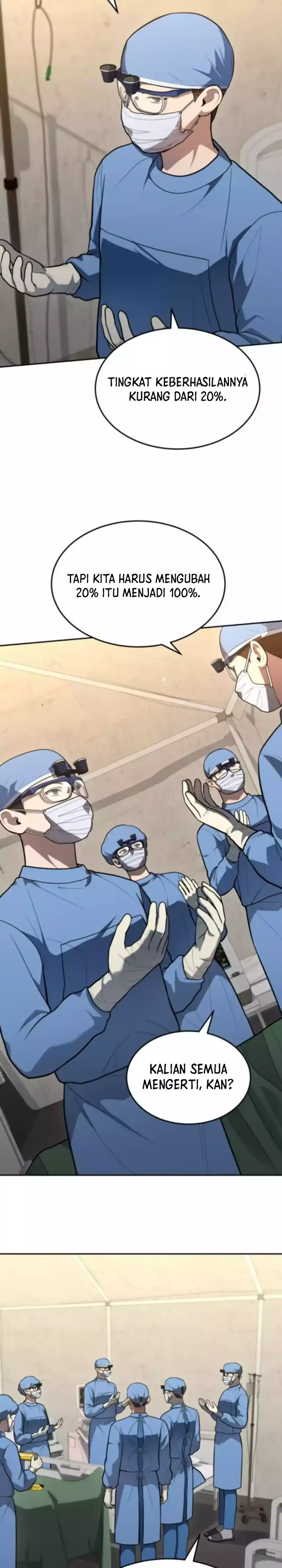 Baca God's Scalpel - Chapter 49 halaman 2