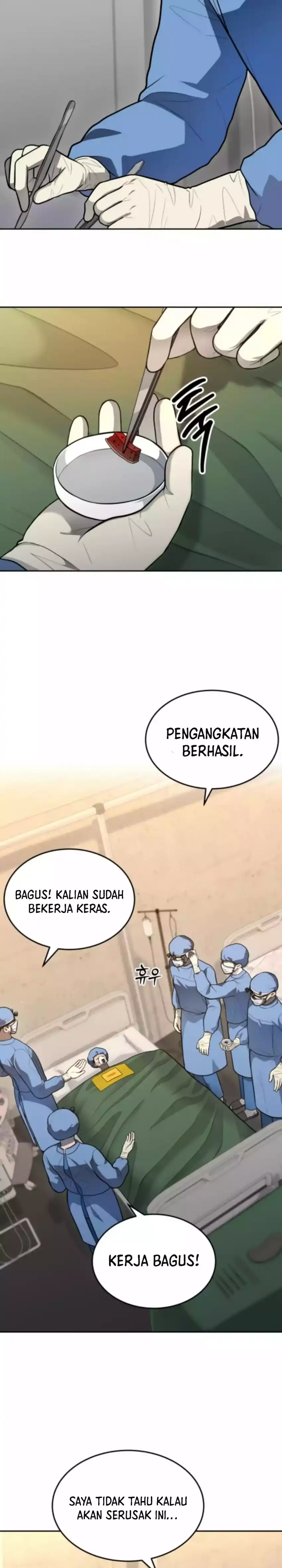 Baca God's Scalpel - Chapter 49 halaman 20
