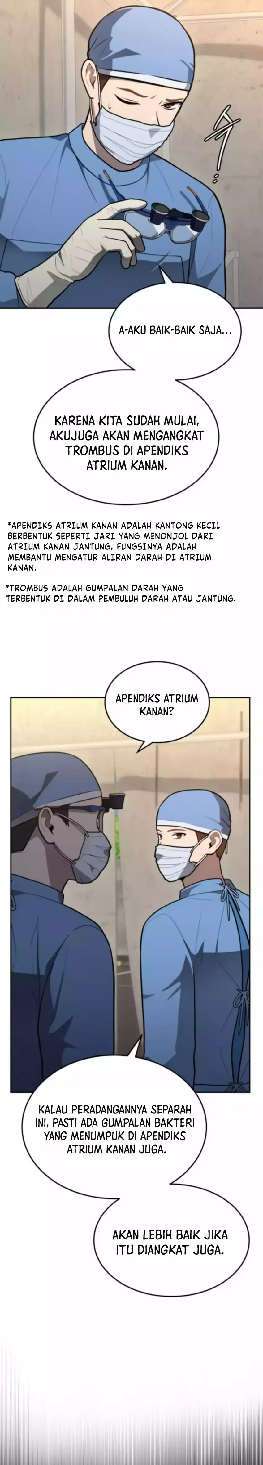Baca God's Scalpel - Chapter 49 halaman 22