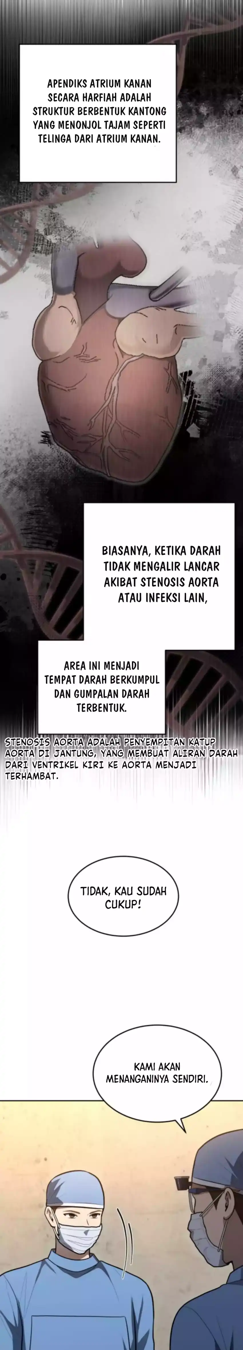 Baca God's Scalpel - Chapter 49 halaman 23