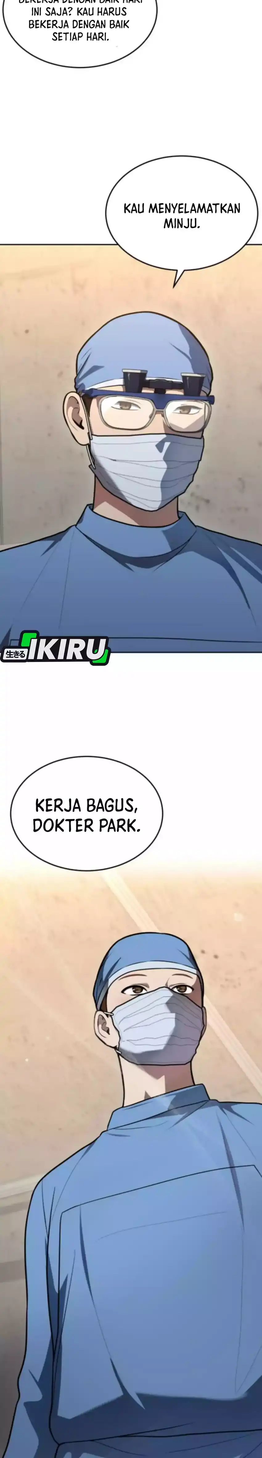Baca God's Scalpel - Chapter 49 halaman 25